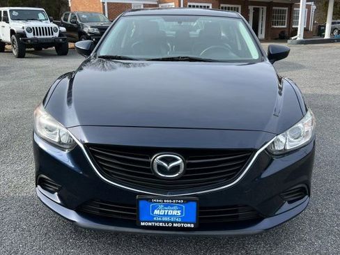 Used 2016 MAZDA MAZDA6 Touring image 2