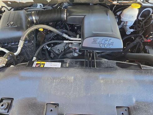 Certified 2022 RAM 1500 Classic Warlock w/ Electronics Group image 33