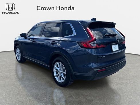 Used 2025 Honda CR-V EX-L image 3