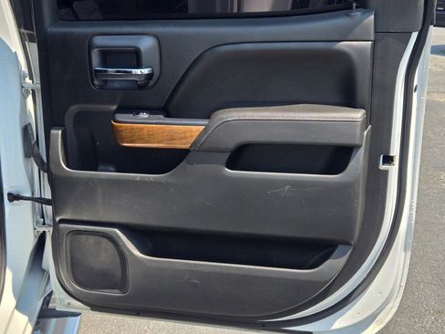 Used 2017 Chevrolet Silverado 1500 LTZ w/ High Desert Package image 8