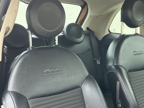 Used 2015 FIAT 500 Pop FWD image 21
