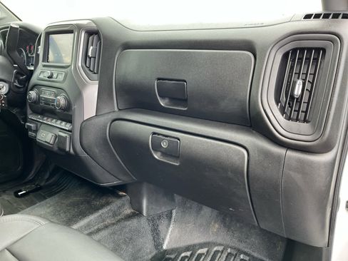 Used 2020 Chevrolet Silverado 1500 W/T w/ WT Value Package image 35