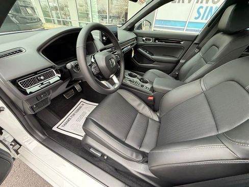 New 2026 Honda Civic Sport Touring image 12