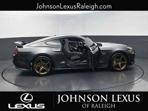 Used 2016 Ford Mustang GT Premium w/ Equipment Group 401A RWD image 30