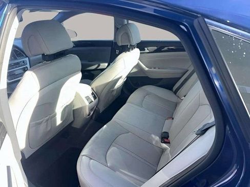 Used 2016 Hyundai Sonata Limited w/ Option Group 04 image 7