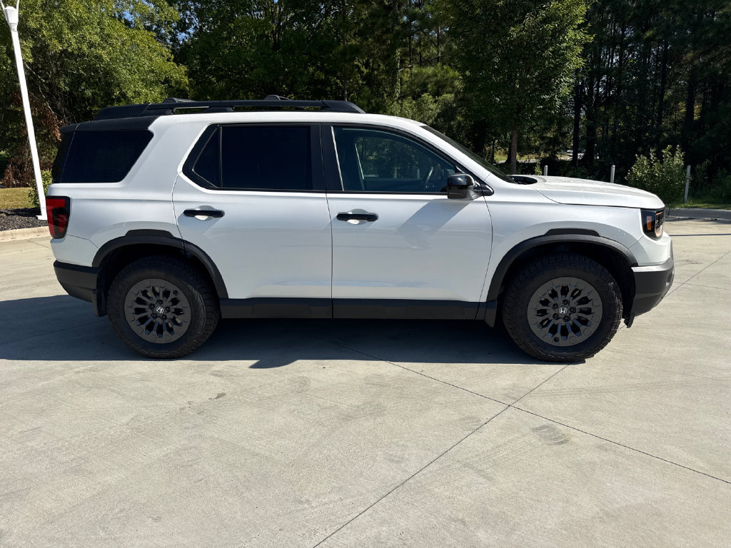 Used 2026 Honda Passport TrailSport image 10