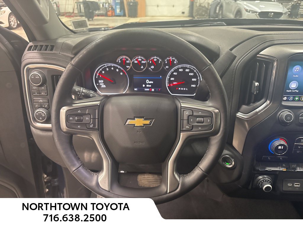 Used 2021 Chevrolet Silverado 1500 LT AWD/4WD image 8