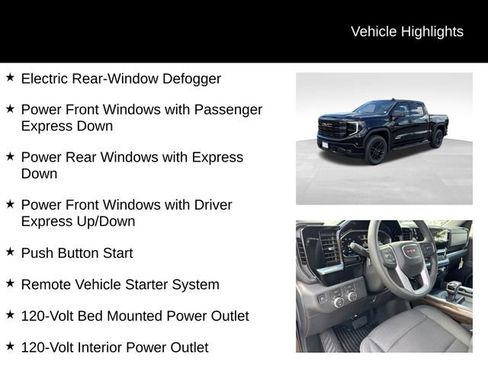 New 2026 GMC Sierra 1500 Elevation AWD/4WD image 15