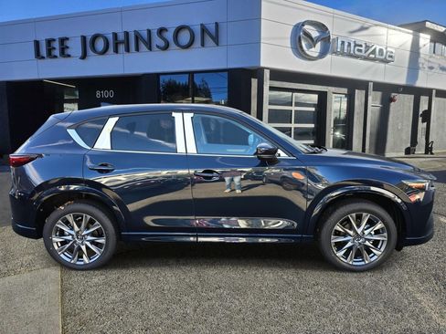New 2025 MAZDA CX-5 AWD 2.5 S w/ Premium Plus Pkg image 6