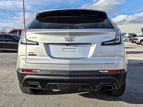 Used 2019 Cadillac XT4 Sport image 5