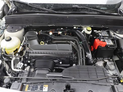 Used 2025 Ford Bronco Sport Badlands AWD/4WD image 27