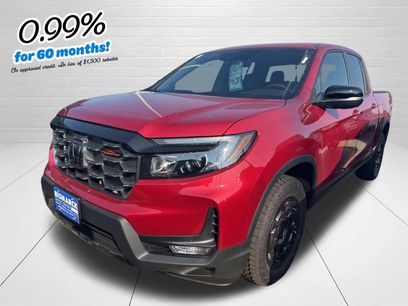 New 2025 Honda Ridgeline TrailSport+