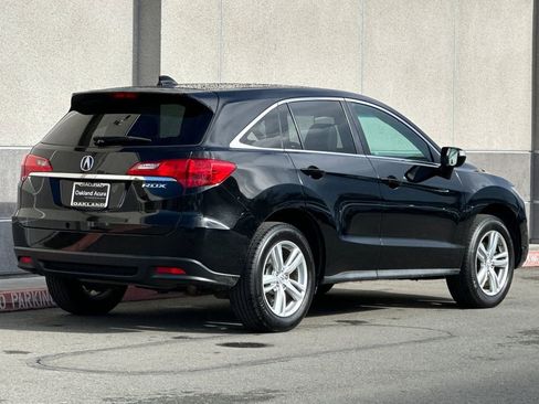 Used 2013 Acura RDX FWD w/ Technology Package image 4