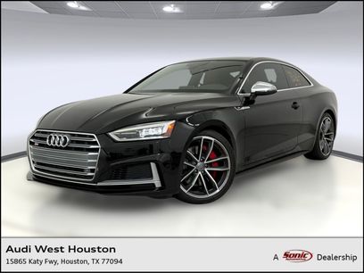 Used 2018 Audi S5 Premium Plus w/ Navigation Package