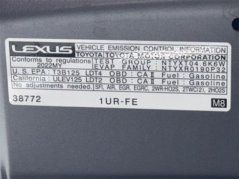 Used 2022 Lexus GX 460 Premium w/ Premium Plus Package image 60