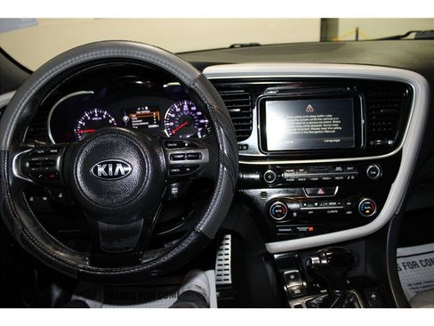 Used 2014 Kia Optima SX image 33