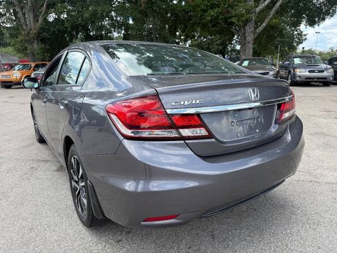 Used 2014 Honda Civic EX image 4