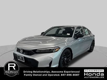 New 2026 Honda Civic Sport
