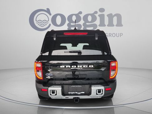 Used 2025 Ford Bronco Sport Big Bend AWD/4WD image 4
