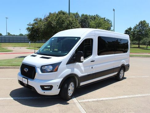 Used 2024 Ford Transit 350 XLT RWD image 1