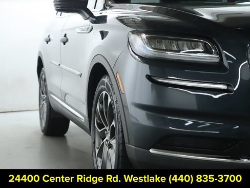 Certified 2021 Lincoln Nautilus Reserve w/ Cargo Utility Package AWD/4WD image 9