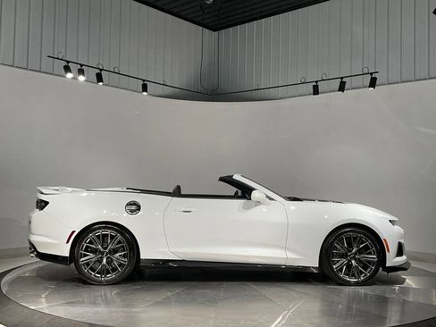 Used 2023 Chevrolet Camaro ZL1 RWD image 5