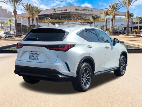 Used 2024 Lexus NX 350 AWD w/ Vision Package image 5