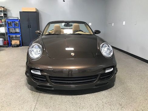 Used 2008 Porsche 911 Turbo AWD/4WD image 6