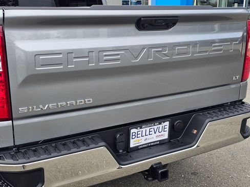 New 2026 Chevrolet Silverado 1500 LT w/ Convenience Package II image 15