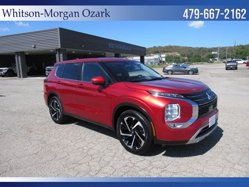 Used 2023 Mitsubishi Outlander SE AWD/4WD image 25