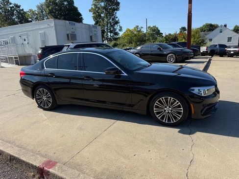 Used 2019 BMW 530i RWD image 5