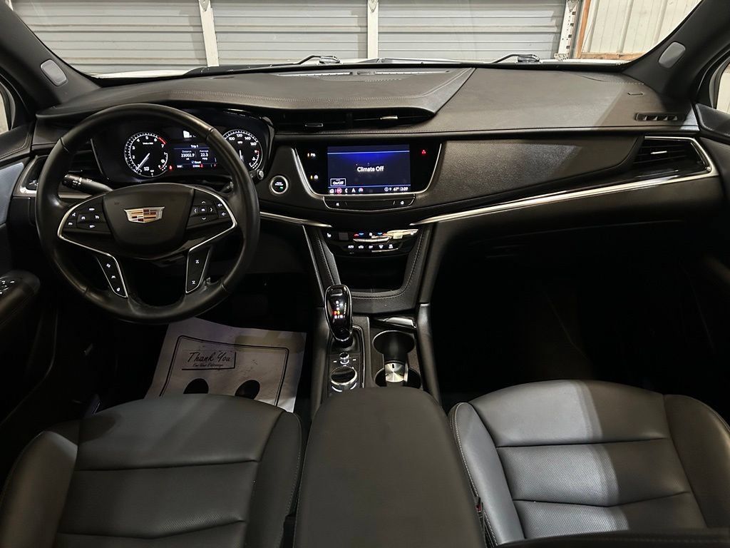Used 2024 Cadillac XT5 Premium Luxury FWD image 39