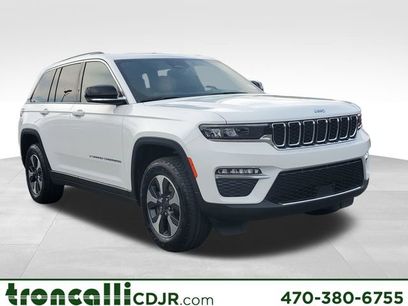 Certified 2022 Jeep Grand Cherokee Limited 4xe