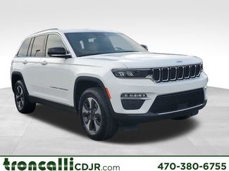 Certified 2022 Jeep Grand Cherokee Limited 4xe AWD/4WD 360° Tour