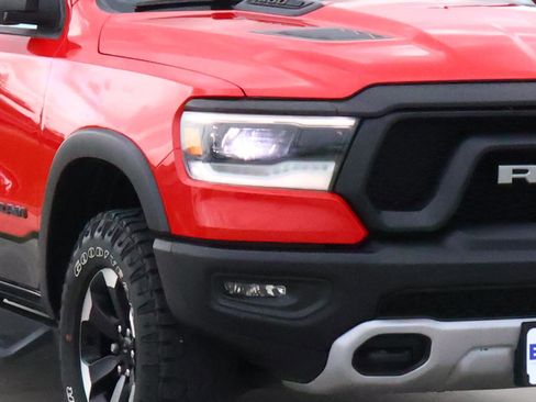 Used 2023 RAM 1500 Rebel image 8