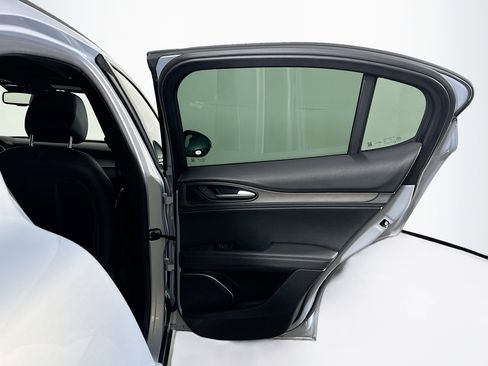 Used 2022 Alfa Romeo Stelvio Ti w/ Active Assist Plus Package image 32