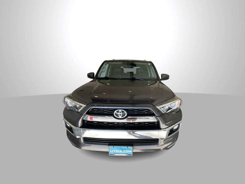 Used 2016 Toyota 4Runner Limited AWD/4WD image 3