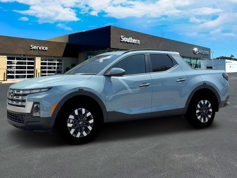 New 2026 Hyundai Santa Cruz SEL AWD/4WD image 2