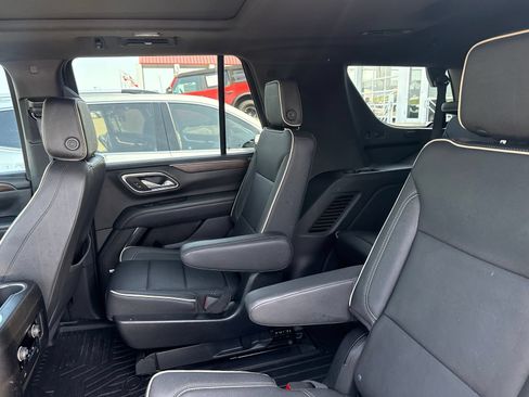Used 2023 Chevrolet Tahoe Premier w/ Max Trailering Package AWD/4WD image 11