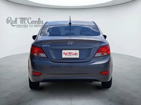 Used 2016 Hyundai Accent SE FWD image 4