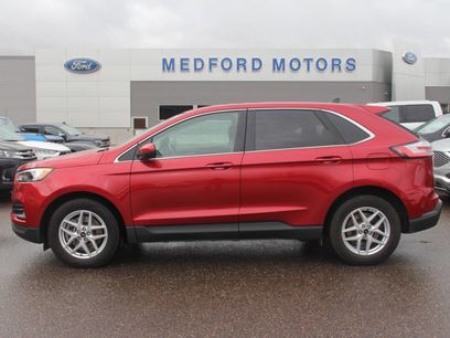 Certified 2024 Ford Edge SEL