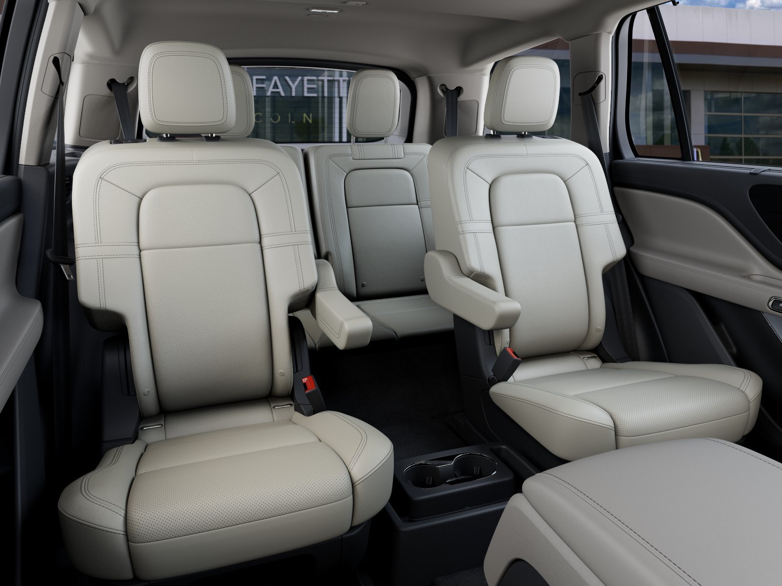 New 2027 Lincoln Aviator Reserve AWD/4WD image 11