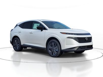 New 2026 Nissan Murano SL