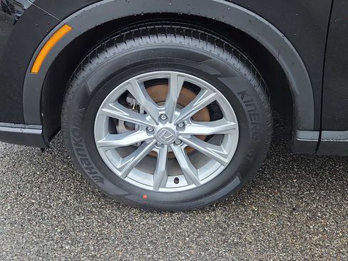 Certified 2024 Honda CR-V EX image 25