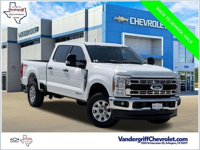 Used 2024 Ford F250 XLT w/ FX4 Off-Road Package