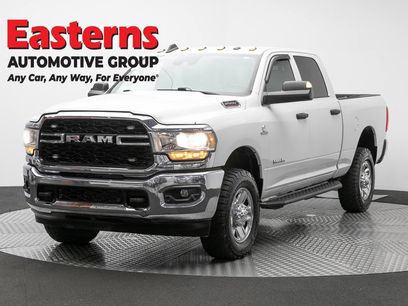 Used 2022 RAM 2500 Tradesman w/ Safety Group