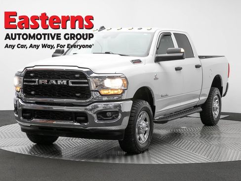 Used 2022 RAM 2500 Tradesman w/ Safety Group AWD/4WD image 1