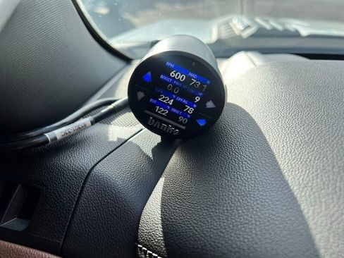 Used 2020 Chevrolet Silverado 3500 High Country w/ Z71 Off-Road Package image 37