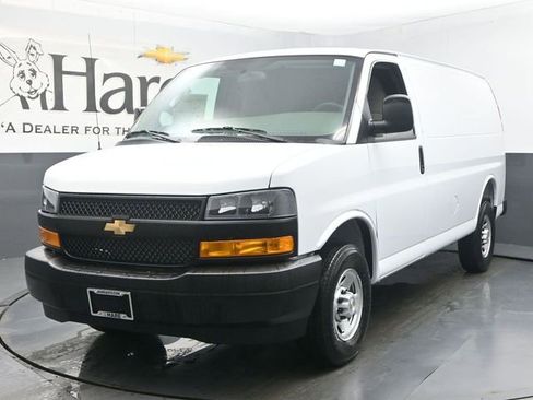 New 2026 Chevrolet Express 2500 w/ Driver Convenience Package RWD image 13