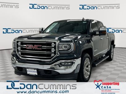Used 2018 GMC Sierra 1500 SLT